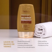 Produto Leave-in Banho de Verniz 140g - Forever Liss