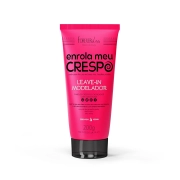 Leave-in Modelador Enrola meu Crespo Forever Liss 200g Produto Leave-in Modelador Enrola meu Crespo Forever Liss 200g