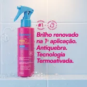 Leave-in Multifuncional SOS Reconstrução Forever Liss 200ml Produto Leave-in Multifuncional SOS Reconstrução Forever Liss 200ml