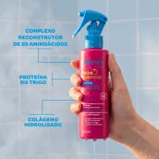 Leave-in Multifuncional SOS Reconstrução Forever Liss 200ml Produto Leave-in Multifuncional SOS Reconstrução Forever Liss 200ml