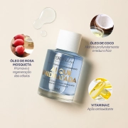 Produto Óleo Capilar Superpoderoso Ai Que Hidratada Forever Liss 7ml