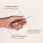 Produto Óleo Capilar Superpoderoso Alinha Meu Fio Forever Liss 60ml