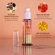 Produto Óleo Capilar Superpoderoso Cresce e Aparece Forever Liss 60ml