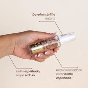 Produto Óleo Capilar Superpoderoso Devolve Meu Brilho Forever Liss 60ml