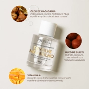 Produto Óleo Capilar Superpoderoso Devolve Meu Brilho Forever Liss 7ml