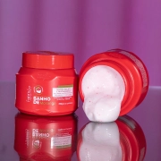 Produto Máscara Banho de Verniz Morango Forever Liss 250g