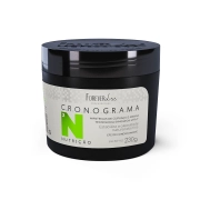 Produto Máscara de Nutrição Cronograma Capilar Forever Liss 230g