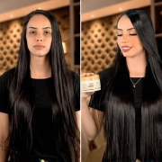 Produto Máscara Hidratante Maracujá e Melaleuca Forever Liss 230g
