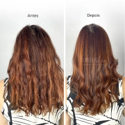 Produto Máscara Reconstrutora UTI Forever Liss 240g