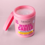 Produto Máscara Ultra Hidratante Desmaia Cabelo 950g Forever Liss