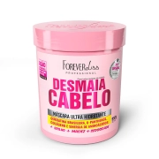 Produto Máscara Ultra Hidratante Desmaia Cabelo 950g Forever Liss