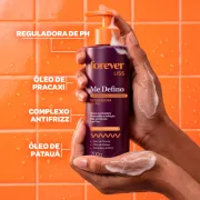 Máscara Acidificante Me Defino Forever Liss 200ml Produto Máscara Acidificante Me Defino Forever Liss 200ml