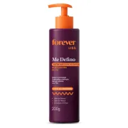 Máscara Acidificante Me Defino Forever Liss 200ml Produto Máscara Acidificante Me Defino Forever Liss 200ml