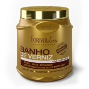 Máscara Banho de Verniz 1Kg - Forever Liss Produto: Máscara Banho de Verniz 1Kg - Forever Liss