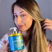 Produto Máscara Capilar Catiônica Anti Frizz Forever Liss 450g