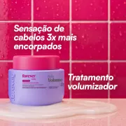 Produto Máscara Engrossadora Hello Volume Forever Liss 250g