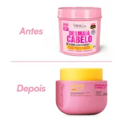 Máscara Hidratante Desmaia Cabelo Forever Liss 250g Produto Máscara Hidratante Desmaia Cabelo Forever Liss 250g