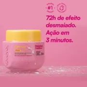 Máscara Hidratante Desmaia Cabelo Forever Liss 250g Produto Máscara Hidratante Desmaia Cabelo Forever Liss 250g