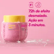 Máscara Hidratante Desmaia Cabelo Forever Liss 500g Produto Máscara Hidratante Desmaia Cabelo Forever Liss 500g