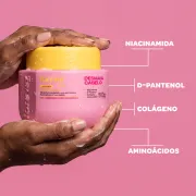 Máscara Hidratante Desmaia Cabelo Forever Liss 500g Produto Máscara Hidratante Desmaia Cabelo Forever Liss 500g