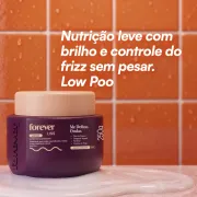 Máscara Nutritiva Me Defino Ondas Forever Liss 250g Produto Máscara Nutritiva Me Defino Ondas Forever Liss 250g