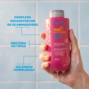 Máscara SOS Reconstrução Forever Liss 250g Produto Máscara SOS Reconstrução Forever Liss 250g