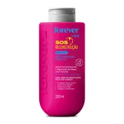 Máscara SOS Reconstrução Forever Liss 250g Produto Máscara SOS Reconstrução Forever Liss 250g