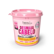 Produto Máscara Ultra Hidratante Desmaia Cabelo Forever Liss 350g
