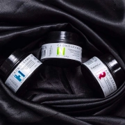 Produto Mini Cronograma Capilar Forever Liss 40g Cada