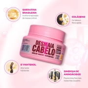 Produto Mini Máscara Desmaia Cabelo 40g Forever Liss