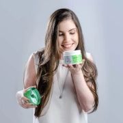 Mini Máscara Zen Anti-Stress Vegan Forever Liss 40g Produto Mini Máscara Zen Anti-Stress Vegan Forever Liss 40g