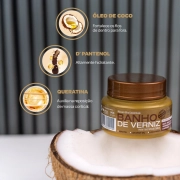 Produto Mini Máscara Banho de Verniz 40g - Forever Liss