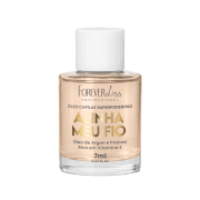 Óleo Capilar Superpoderoso Alinha Meu Fio  7ml - Forever Liss