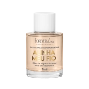 Óleo Capilar Superpoderoso Alinha Meu Fio Forever Liss 7ml