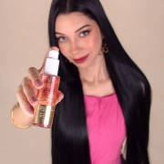 Óleo Capilar Superpoderoso Cresce e Acontece 60ml - Forever Liss Produto Óleo Capilar Superpoderoso Cresce e Acontece 60ml - Forever Liss