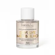 Óleo Capilar Superpoderoso Devolve Meu Brilho 7ml - Forever Liss Produto Óleo Capilar Superpoderoso Devolve Meu Brilho 7ml - Forever Liss