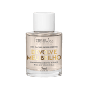 Óleo Capilar Superpoderoso Devolve Meu Brilho 7ml - Forever Liss