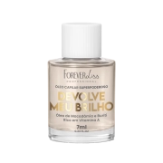 Óleo Capilar Superpoderoso Devolve Meu Brilho Forever Liss 7ml