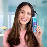 Produto Penteia Cabelo Ultra Hidratante 200ml e Máscara Capilar Cauter Restore 500g