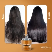 Produto Penteia Cabelo Ultra Hidratante 200ml e Máscara Capilar Cauter Restore 500g