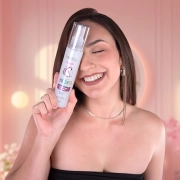 Produto Protetor Térmico Magia de Unicórnio Forever Liss 150ml