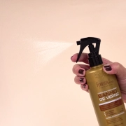 Produto Queratina Hidrolisada Banho de Verniz 300ml - Forever Liss