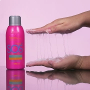 Produto Reconstrutor SOS Antiemborrachamento 300g Forever Liss