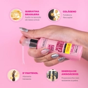 Produto Sérum Reparador de Pontas Desmaia Cabelo 60ml Forever Liss