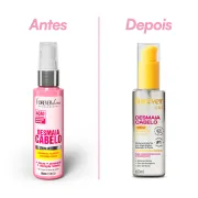 Sérum Reparador Desmaia Cabelo Forever Liss 60ml Produto Sérum Reparador Desmaia Cabelo Forever Liss 60ml