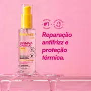 Sérum Reparador Desmaia Cabelo Forever Liss 60ml Produto Sérum Reparador Desmaia Cabelo Forever Liss 60ml