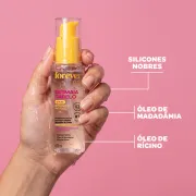 Sérum Reparador Desmaia Cabelo Forever Liss 60ml Produto Sérum Reparador Desmaia Cabelo Forever Liss 60ml