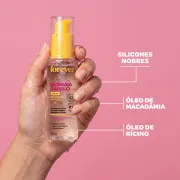 Sérum Reparador Desmaia Cabelo Forever Liss 60ml Produto Sérum Reparador Desmaia Cabelo Forever Liss 60ml