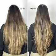 Produto Shampoo Cresce Cabelo 500ml Forever Liss
