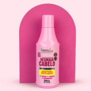 Produto Shampoo Desmaia Cabelo 300ml - Forever Liss